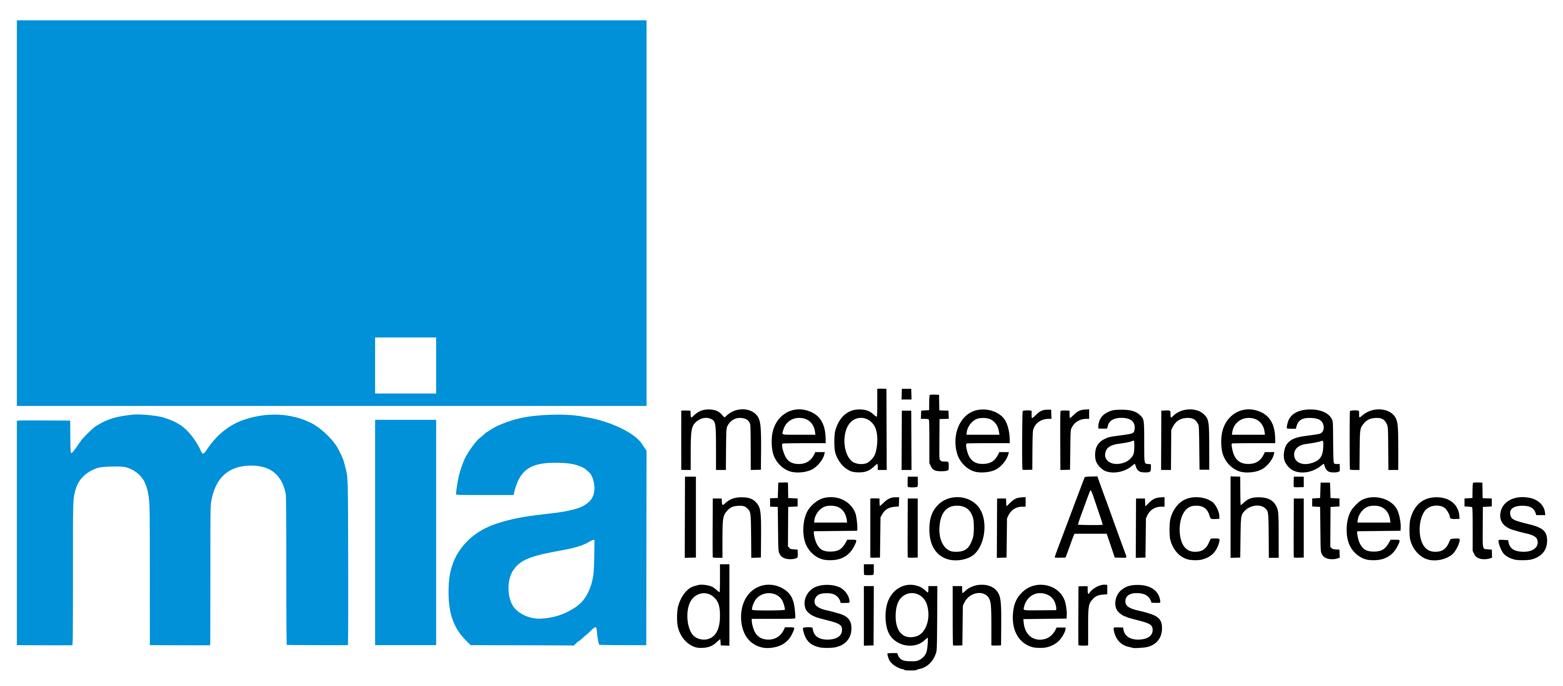 MIA — Mediterranean Interior Architects / Designers